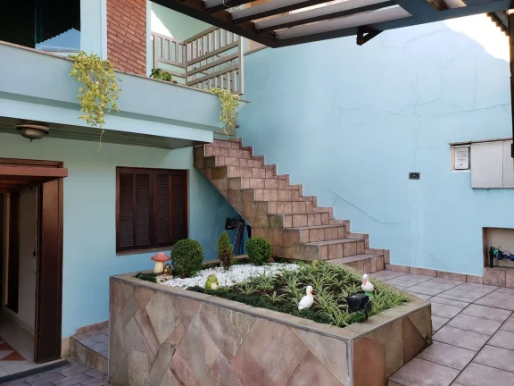 Imagem CASA ASSOBRADADA