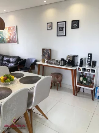 Imagem Apartamento com 2 quartos, 46m², para aluguel em São Paulo, Jardim Íris