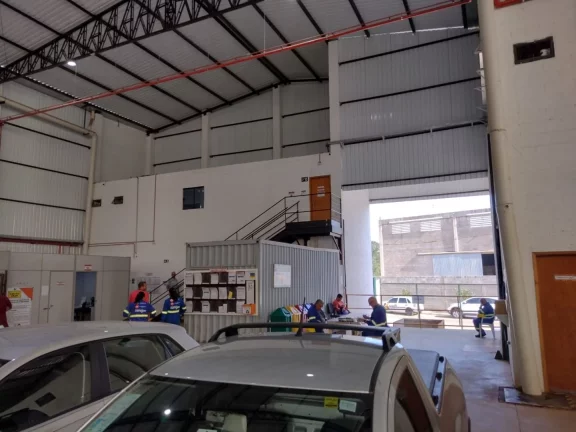 Imagem GALPÕES INDUSTRIAIS - PARA LOCAÇÃO - CHÁCARA BELA VISTA - SUMARÉ