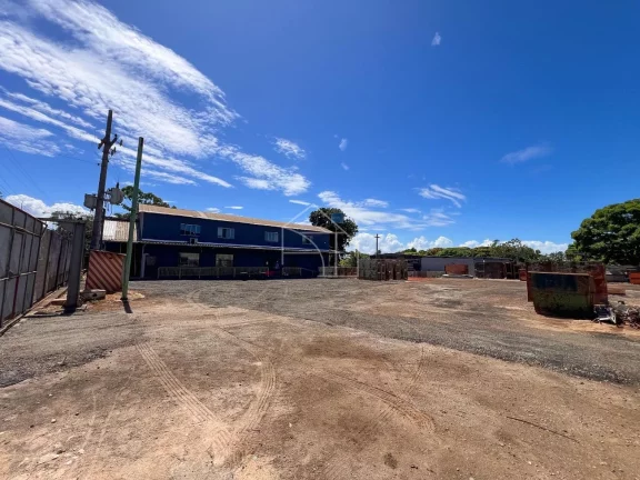 Imagem Complexo industrial em Jacaraípe - Serra - ES