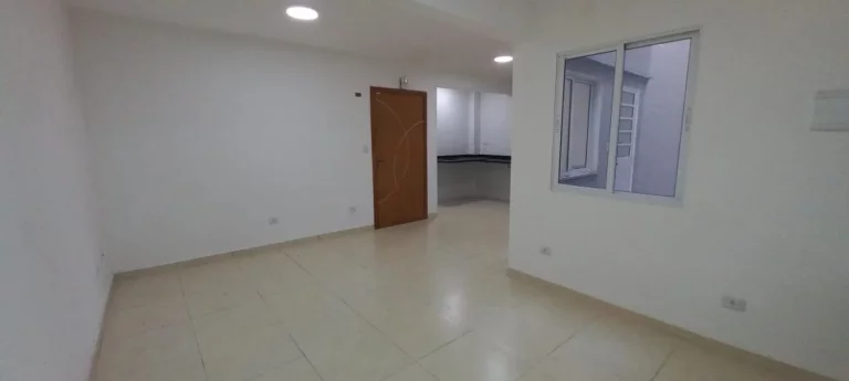Imagem Apartamento sem Condomínio para Venda em Santo André / SP no bairro Vila Homero Thon