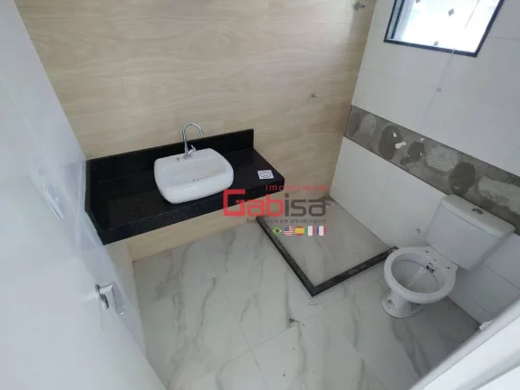 Imagem Casa com 3 dormitórios à venda, 150 m² por R$ 550.000,00 - Peró - Cabo Frio/RJ