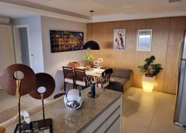 Imagem Apartamento com 2 dormitórios, 100 m² - venda por R$ 2.180.000,00 ou aluguel por R$ 13.750,00/mês - Pinheiros - São Paulo/SP