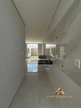 Imagem Casa Geminada 03 quartos - Residencial Bethânia - CÓD 1587