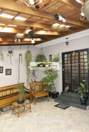 Imagem Sobrado para venda na Vila Ema com 2 suites