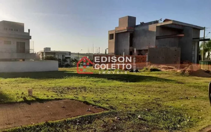 Imagem Excelente terreno à venda no Residencial Villa Bela Vista, Piracicaba!!