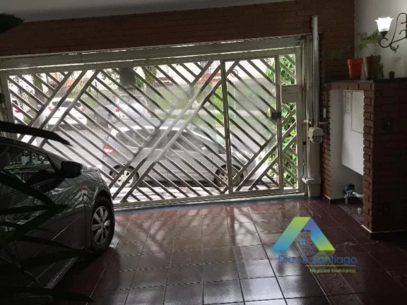Imagem Casa Residencial à venda, Jardim Santa Cruz (Zona Norte), São Paulo - .