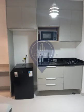 Imagem Studio moderno à venda em São Paulo-SP, na Vila São José (Ipiranga), com 1 quarto, 1 sala, 1 banheiro e 28m². Venha conferir!