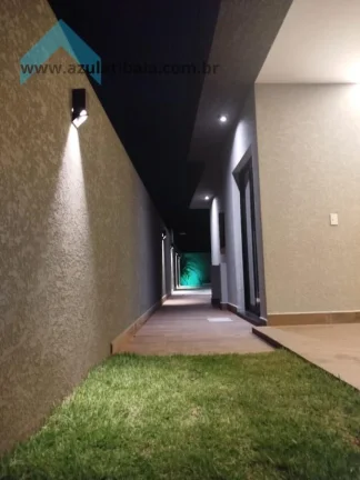 Imagem Casa em Condomínio para Venda em Atibaia, Laranja Azeda, 3 dormitórios, 1 suíte, 3 banheiros, 3 vagas