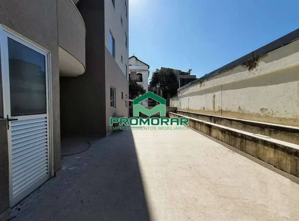 Imagem Apartamento com com área privativa, lazer, 3 quartos, 3 vagas, à venda no Floresta, Belo Horizonte, MG