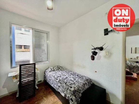 Imagem Apartamento - Encruzilhada - Santos/SP