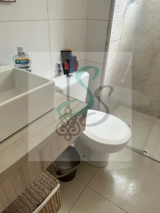 Imagem Excelente Apartamento à Venda Parque Residencial Vila União, Campinas/SP