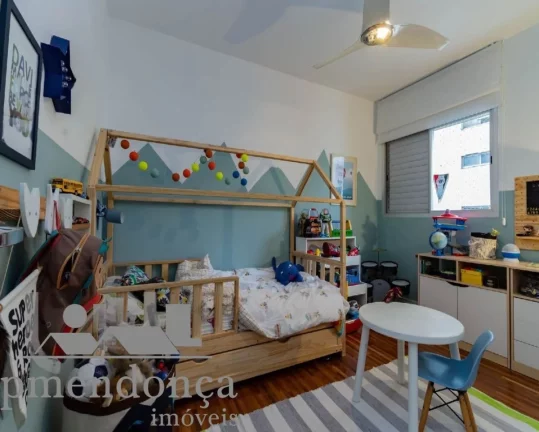 Imagem Excelente apartamento na Rua Dr Brasilio Machado, ambientes claros, pronto para morar!