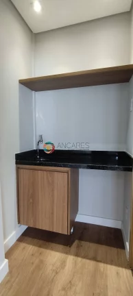 Imagem Andar corporativo com 2 salas na Libero Badaró - 10º andar