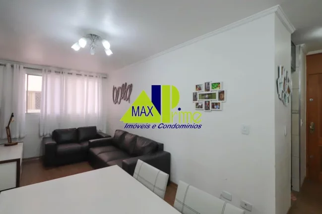 Imagem APARTAMENTO 60M²/02 DORMITÓRIOS/01 VAGA COBERTA