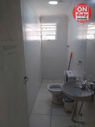 Imagem Sobrado à venda - Pompéia - Santos/SP