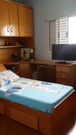 Imagem Sobrado com 3 dormitórios à venda, 250 m² por R$ 850.000,00 - Jardim Carlos Cooper - Suzano/SP