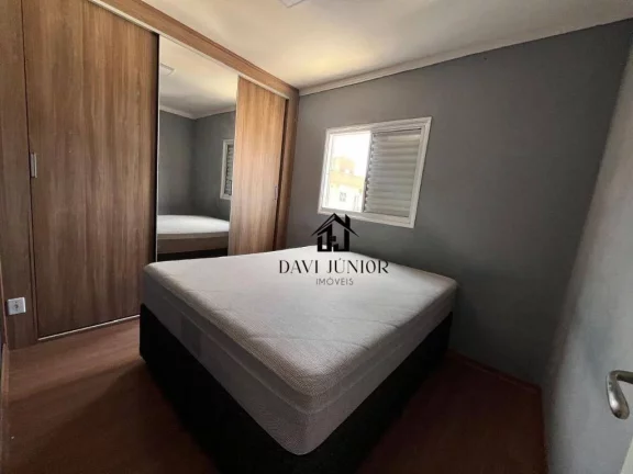 Imagem Apartamento à venda, 50 m² por R$ 240.000,00 - Vila Gabriel - Sorocaba/SP