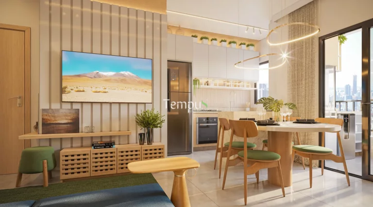 Imagem Central Park Residencial - Apartamento à venda no bairro Setor Central - Goiânia/GO