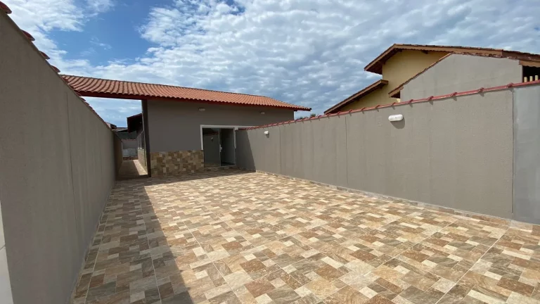 Imagem Casa com 2 dorms, Balneario Santa Terezinha, Itanhaém - R$ 368 mil, Cod: 2223