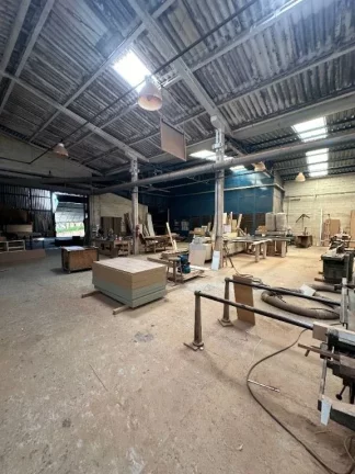 Imagem Galpão, 1600 m² - venda por R$ 4.800.000,00 ou aluguel por R$ 35.500,00/mês - Veraneio Maracanã - Itaquaquecetuba/SP