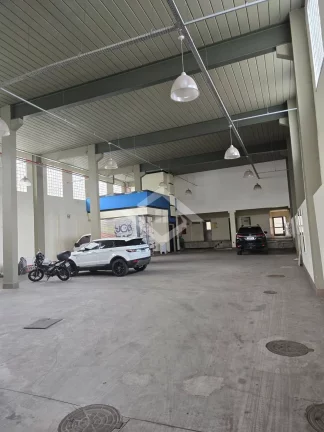 Imagem Prédio para locação com 1000m², salão para 500 pessoas - Campo Grande
