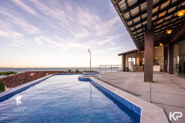 Imagem Casa com 4 dormitórios à venda, 421 m² por R$ 3.950.000,00 - Praia da Costa - Vila Velha/ES