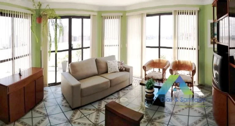 Imagem Apartamento Duplex com 3 dormitórios à venda, 156 m² por R$ 1.050.000 - Vila Dom Pedro I - São Paulo/SP