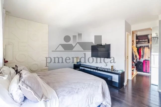 Imagem Apartamento na Vila Nova Conceição com 234m² pronto para morar!