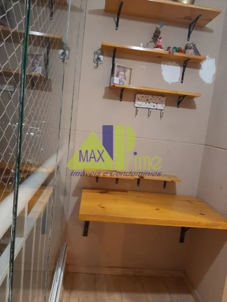 Imagem APARTAMENTO 02 DORMITÓRIOS/SACADA/VAGA COBERTA