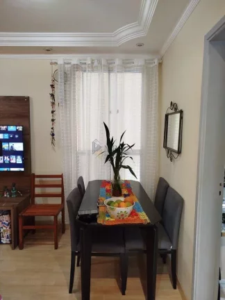 Imagem TÉRREO, 2 Dorms e 1 Vaga Coberta: Conforto e Praticidade no Residencial Janaína!