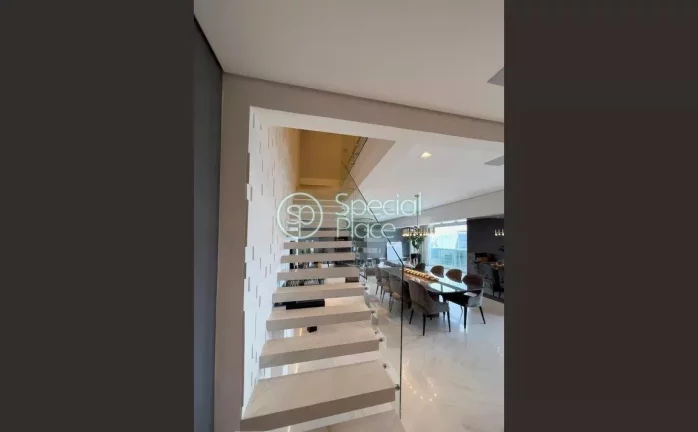 Imagem Apartamento espetacular com 240m² na Vila Olímpia. Esse apartamento é para quem procura conforto,...