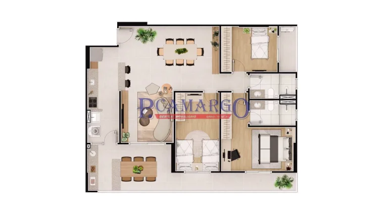 Imagem Apartamento Padrão