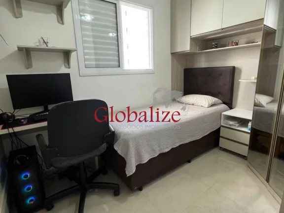 Imagem Apartamento à venda com 3 dormitórios, 1 vaga e lazer completo na cidade Santos no bairro Ponta da Praia por R$ 645.000,00