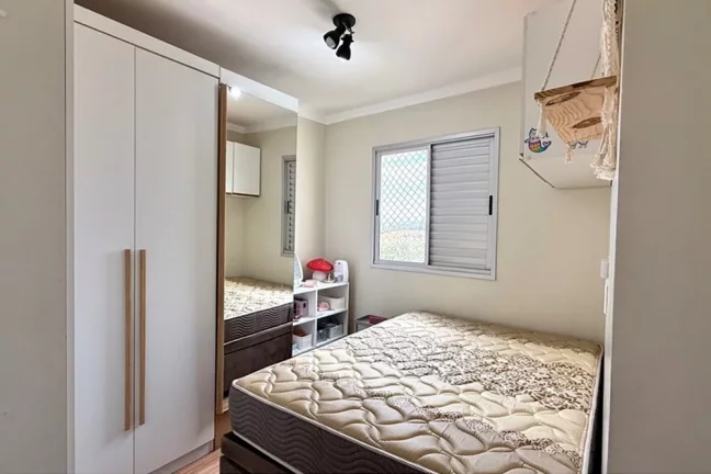 Imagem Apartamento à venda no Bosque Jaraguá – Porteira Fechada!