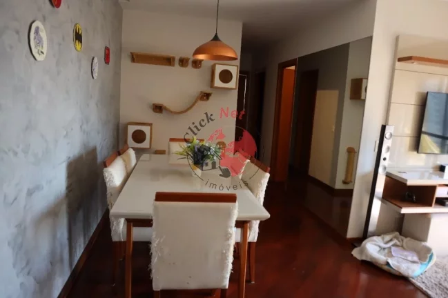 Imagem Apartamento,móveis planejados,79m², 3 quartos sendo 1 suíte com hidro, sacada, 1 vaga ,bairro Barcelona,São Caetano do sul
