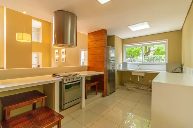 Imagem APARTAMENTO RESIDENCIAL em São Paulo - SP, Alto da Boa Vista