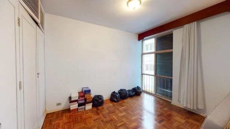 Imagem Apartamento a venda em Higienópolis com 4 quartos e 2 vagas, 281m².