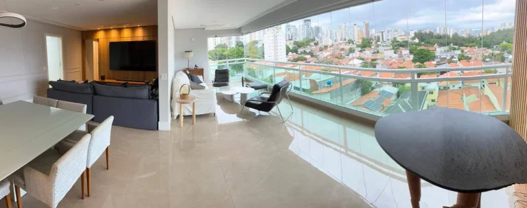 Imagem Apartamento Vila Mariana - 169M², 3 Dorms, 3 Suítes, 3 Vagas.