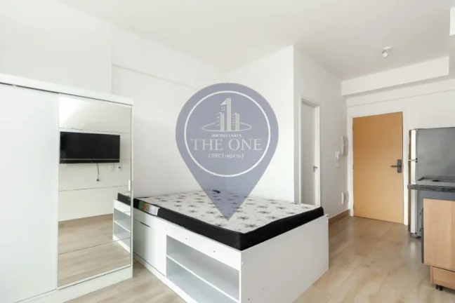 Imagem Studio à venda em Vila Mariana, São Paulo-SP: 1 quarto, 2 salas, 1 banheiro, 26m² de área!