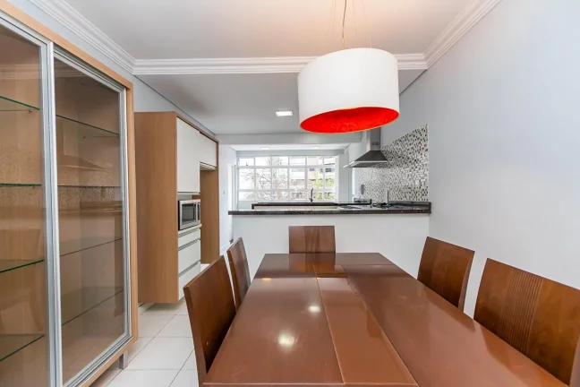 Imagem Apartamento 3 quartos 124m2 área útil Mercês