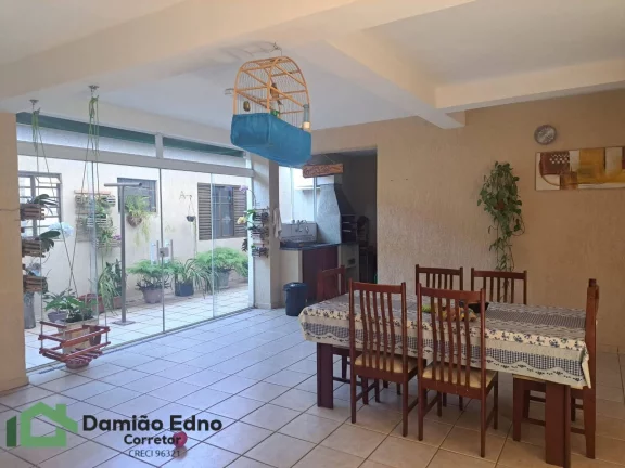 Imagem Casa com 4 quartos, 2 suites no Jardim Tannus - Eloy Chaves Aceita troca