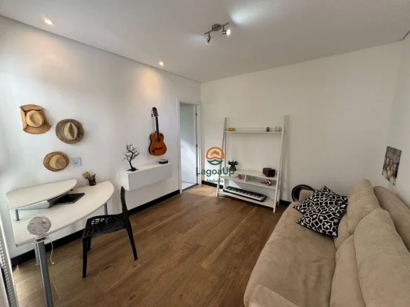 Imagem Casa com 4 dormitórios à venda, 346 m² por R$ 2.550.000,00 - Condomínio Sonho Verde - Lagoa Santa/MG