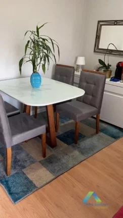 Imagem VILA SANTA CATARINA Apartamento 58 metros, 2 dormitórios, 1 vaga, lazer completo, com ótima localização e valor !!!