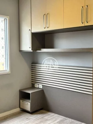 Imagem Apartamento com 2 dormitórios à venda, 50 m² por R$ 359.200,00 - Belluno Residencial - Jundiaí/SP