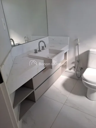 Imagem Cobertura à venda no Taquaral - Condomínio Portal da Lagoa : 4 dormitórios, área gourmet e vista...