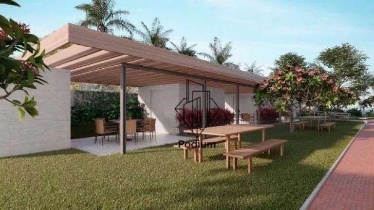 Imagem Apartamentos com área de lazer completa a 100m da praia do seixas -AD0008