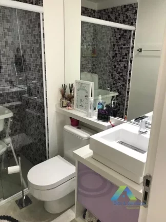 Imagem Lindo Apartamento todo reformado ótima localização a 5 minutos da estação do metro Santos Imigrantes.