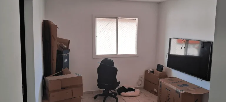 Imagem Apartamento à venda Residencial Morada da Serra -Área útil 57 m2 com 2 dormitórios - 1 vaga - Eloy C