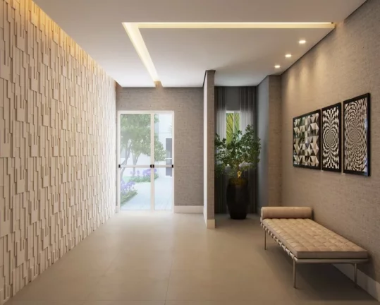 Imagem Apartamento à venda na Mooca: 2 quartos, 1 sala, 1 banheiro, 38,60 m² de área!
